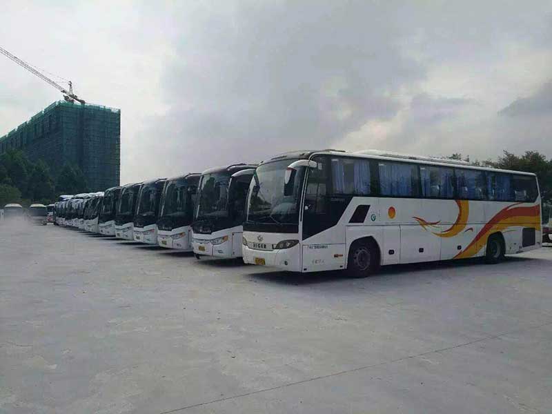 广州租车费用报价